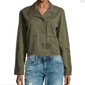 Sanctuary Lieutenant Cropped Jacket